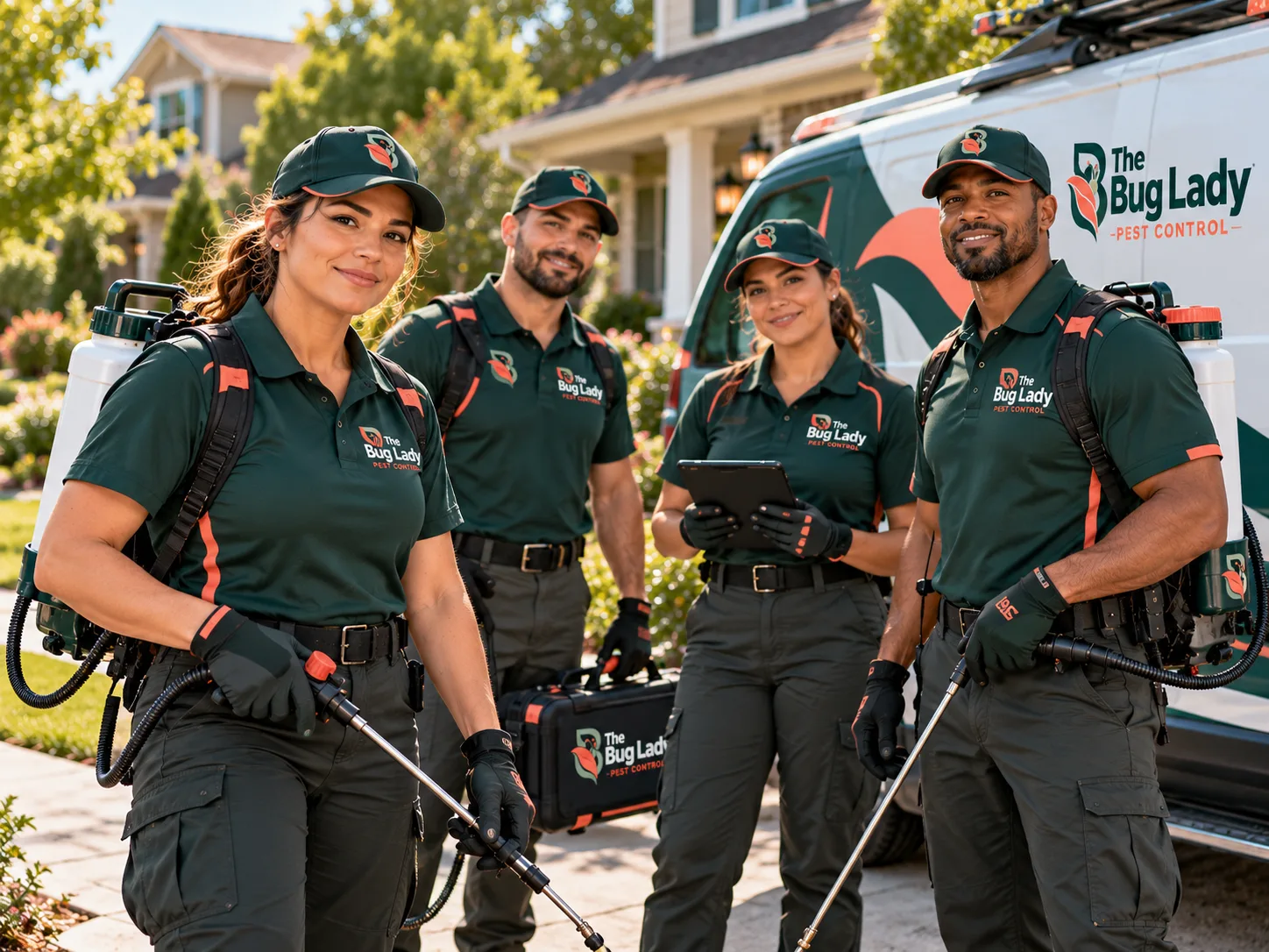 Pest Control in Needville, TX near me